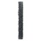Weiler Burr-Rx 6" Narrow Face Wheel, .035/80CG Crimped Fill, 5/8"-1/2" 31136 - alternate 2